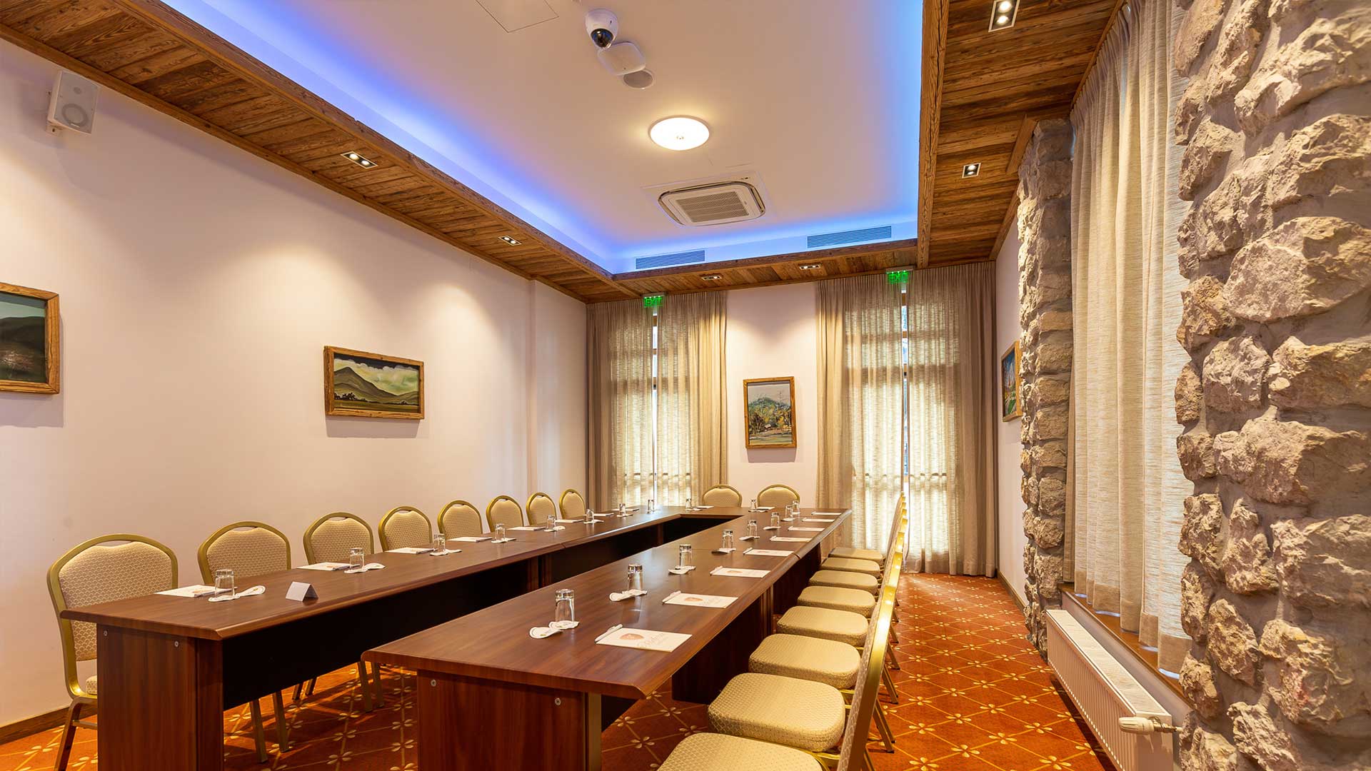 Sala Poiana Teleferic Grand Hotel