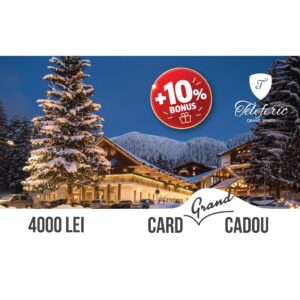 Card Grand Cadou 4000