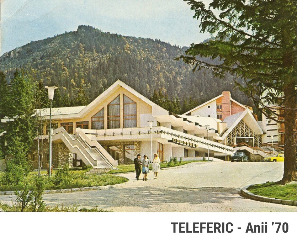 Telefric Project 10 Ani de succes – Teleferic Grand Hotel